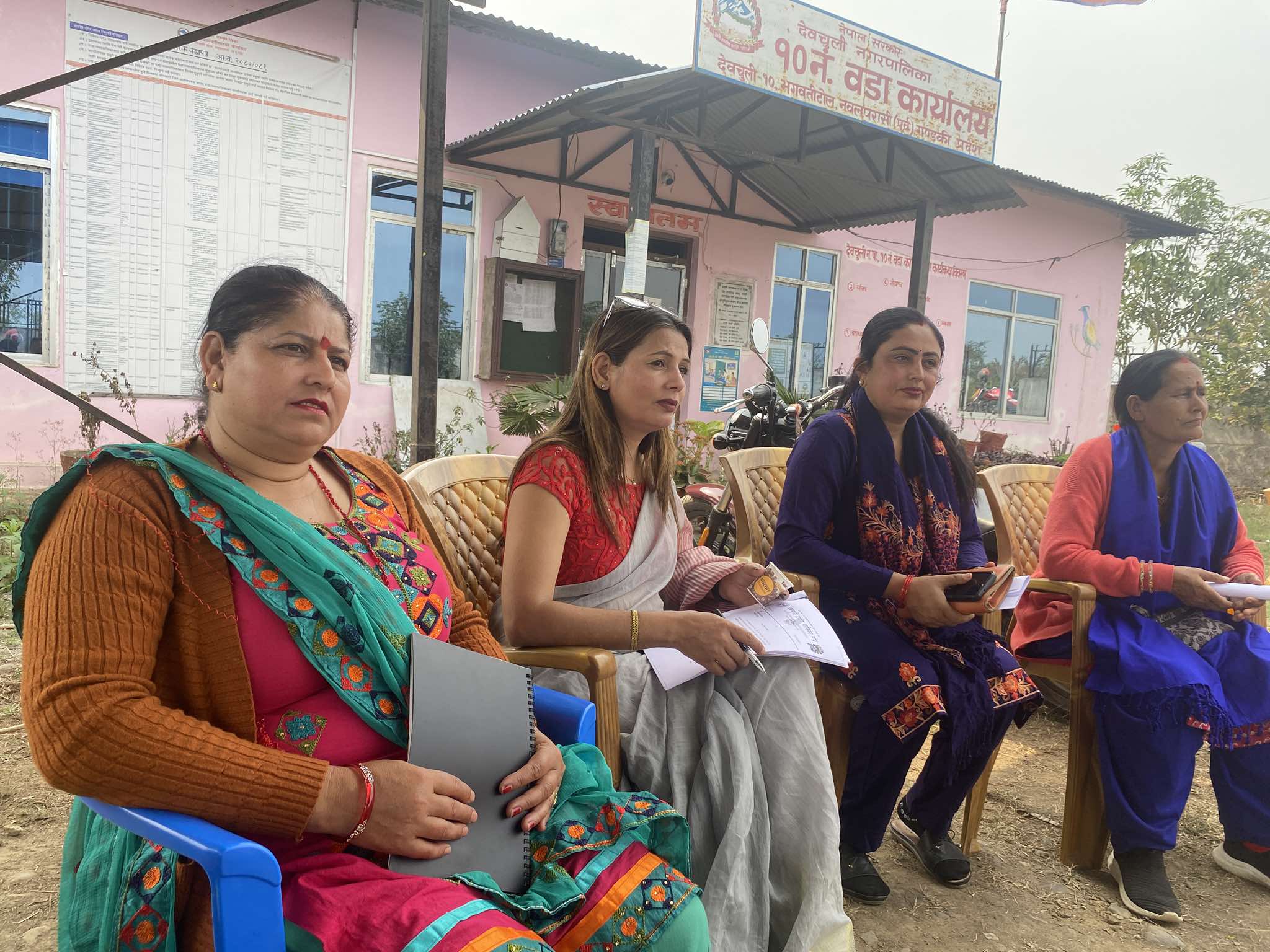 पाँचौ देवचुली महोत्सव : बिहीबार मात्र ५ वटा वडामा छलफल सम्पन्न 