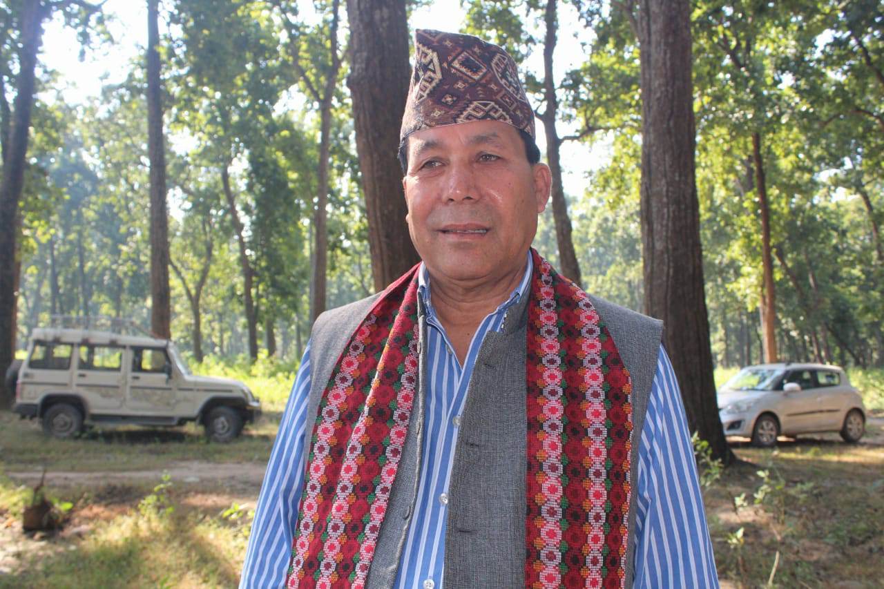 नवलपुर निर्वाचन: क्षेत्र नं २ मा कार्की विजयी , अघिल्लो हारलाई जीतमा परिणत