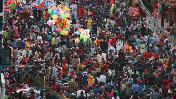 नेपालमा बसोबास गर्ने विदेशी नागरिक १ लाख ३७ हजार ४०७, सबैभन्दा धेरै भारतीय