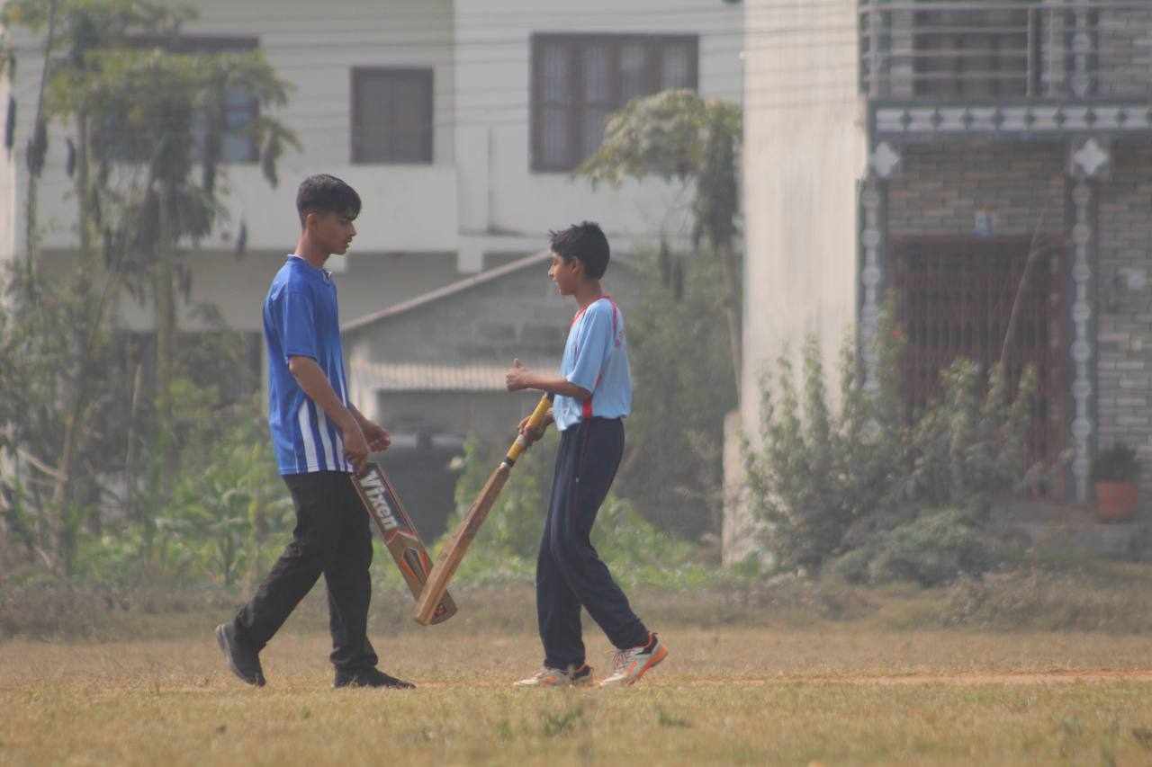 जिल्लास्तरीय टी-२० क्रिकेट : बुधबार भीमसेन र लक्ष्मीको जित