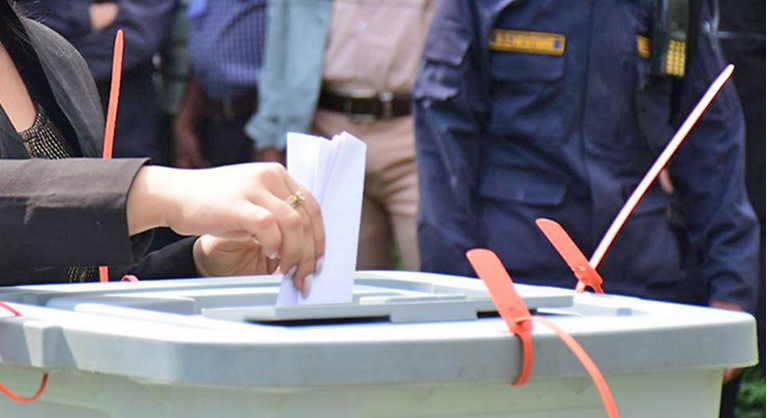 चुनावमा मतदान गर्न निर्वाचन आयोगको अपिल