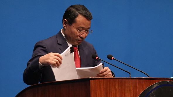 चालु आवमा १५ खर्ब ३० अर्ब मात्रै बजेट खर्च हुने
