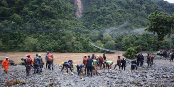 सिमलताल बस दुर्घटना : १९ शव फेला, १४ शव आफन्तले बुझे