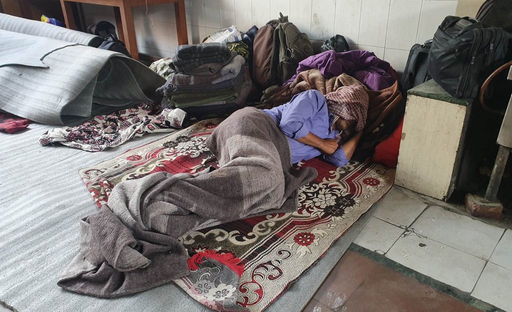 बिरामी पर्न थाले मिटरब्याज पीडित, सरकारसँगको वार्ता सर्‍यो
