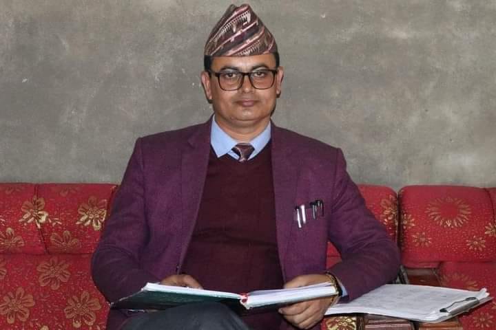 कालिका माविको प्रधानाध्यापकमा नवराज घिमिरे