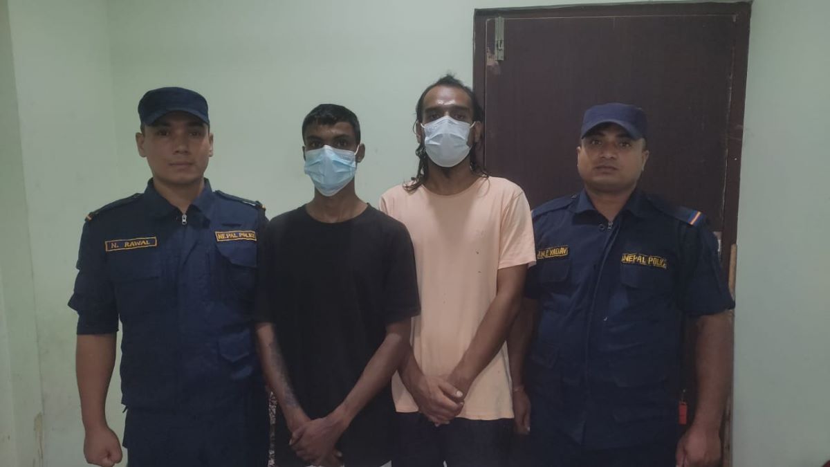 चितवनको बाह्रघरे बस्दै आएका देवचुलीका २० वर्षीय रचन हत्या आरोपमा दुईजना पक्राउ