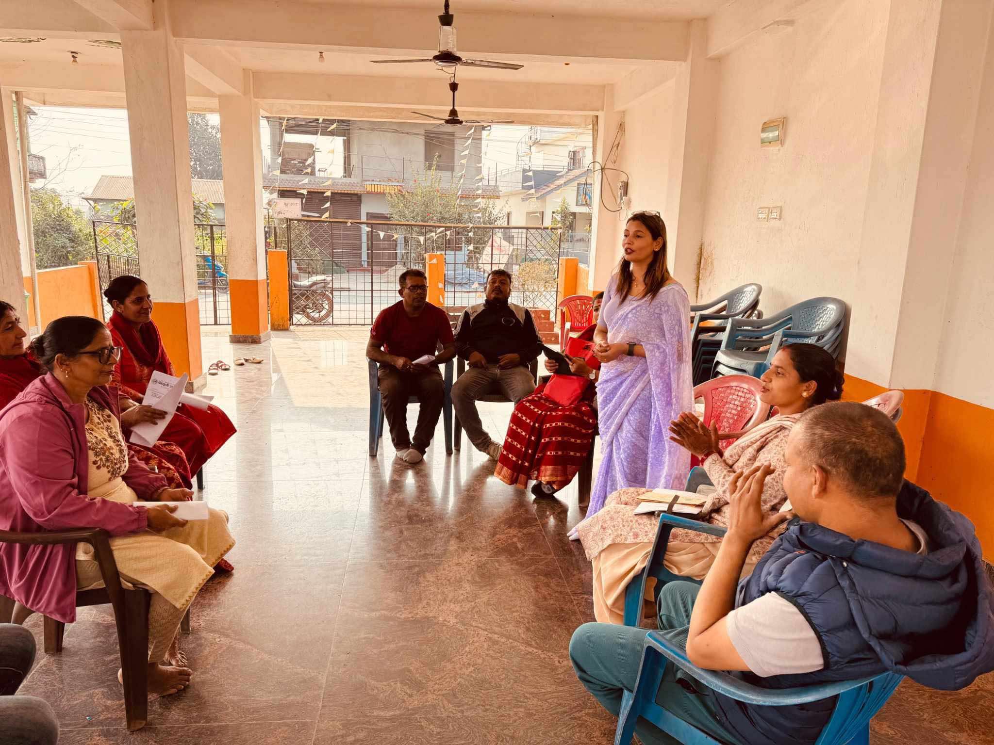 पाँचौ देवचुली महोत्सव :  वडागत छलफल तिब्र