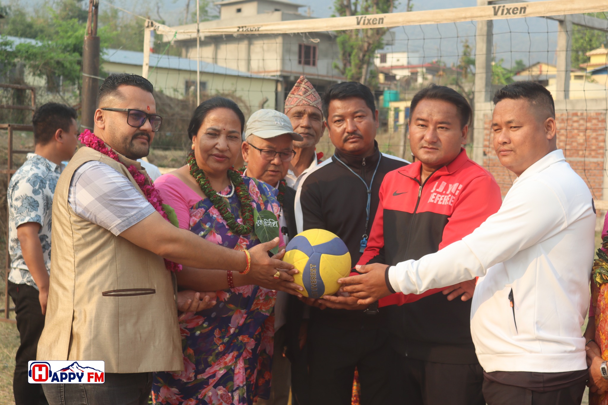 दोस्रो उप मेयर कप भलिबल प्रतियोगिता : महिला तर्फको उपाधिका लागी देवचुली ८ र ९ भिड्ने  