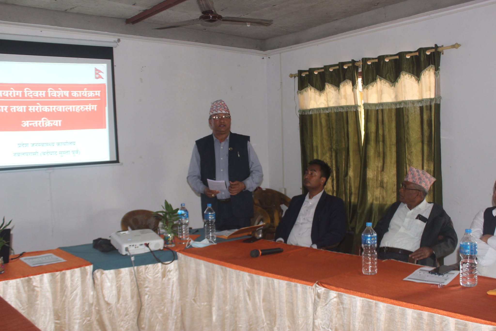 नवलपुरमा २६ जना क्षयरोगीको मृत्यु 