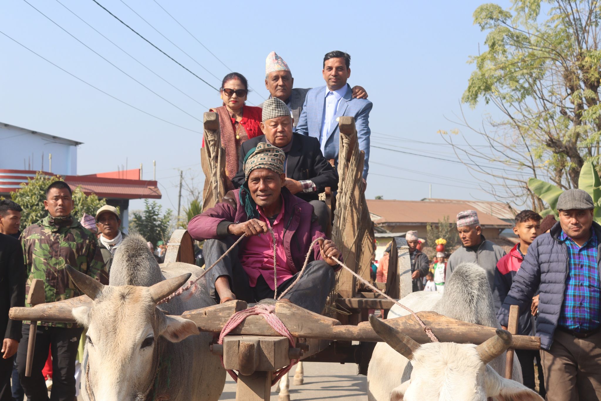 सुरु भयो पिप्रहरमा माघी मेला