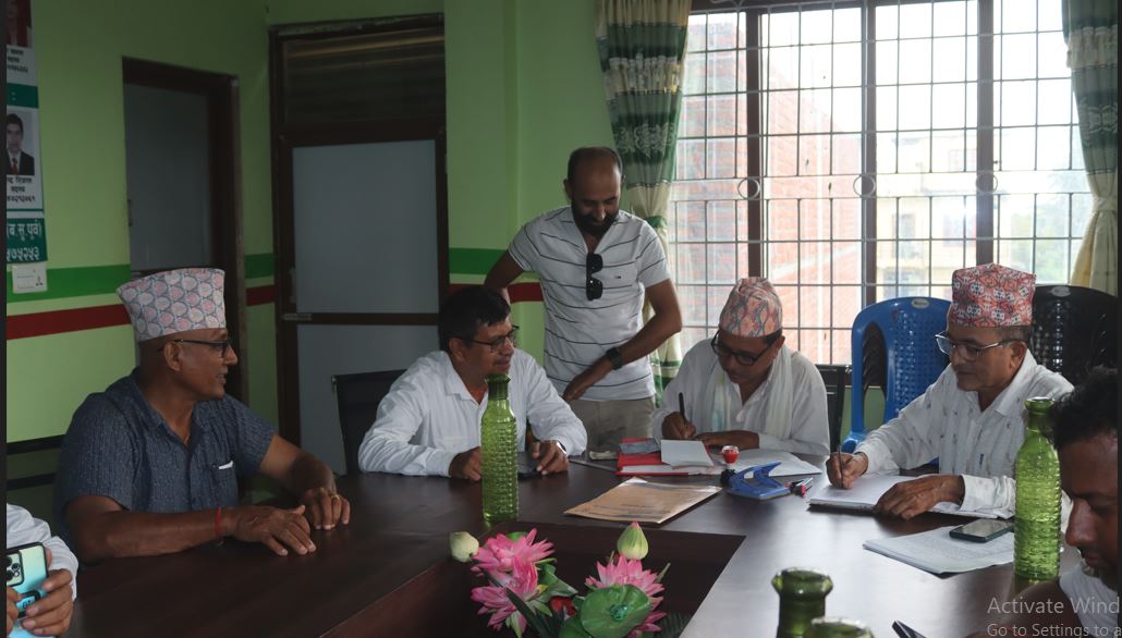 मध्य नेपाल साकोसको नयाँ सञ्चालक समिति र लेखा समितिका लागि २२ जनाको उम्मेदवारी 