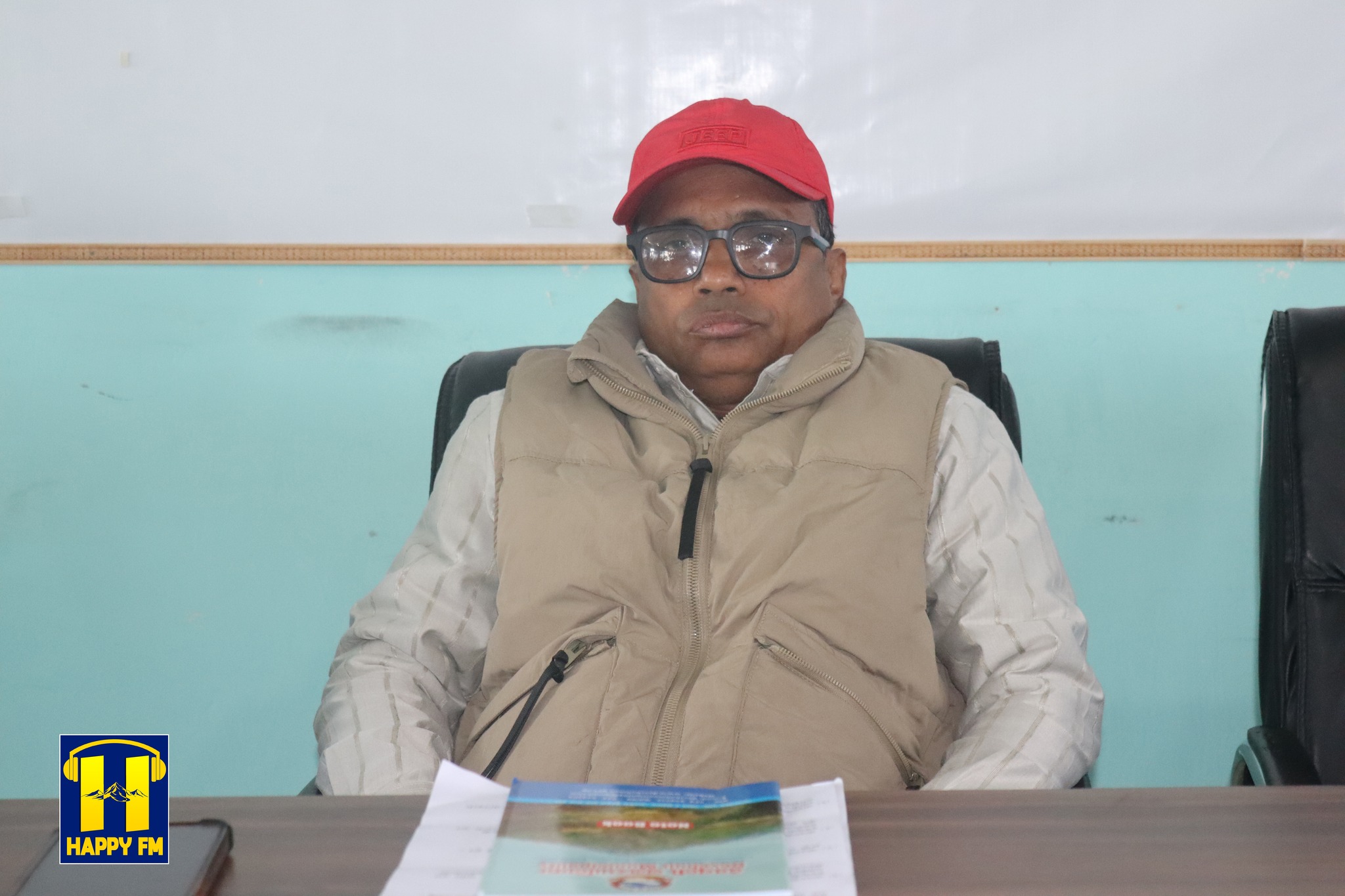 विश्वज्योति माविको ' विधार्थीसंग मेयर कार्यक्रम ' सम्पन्न 