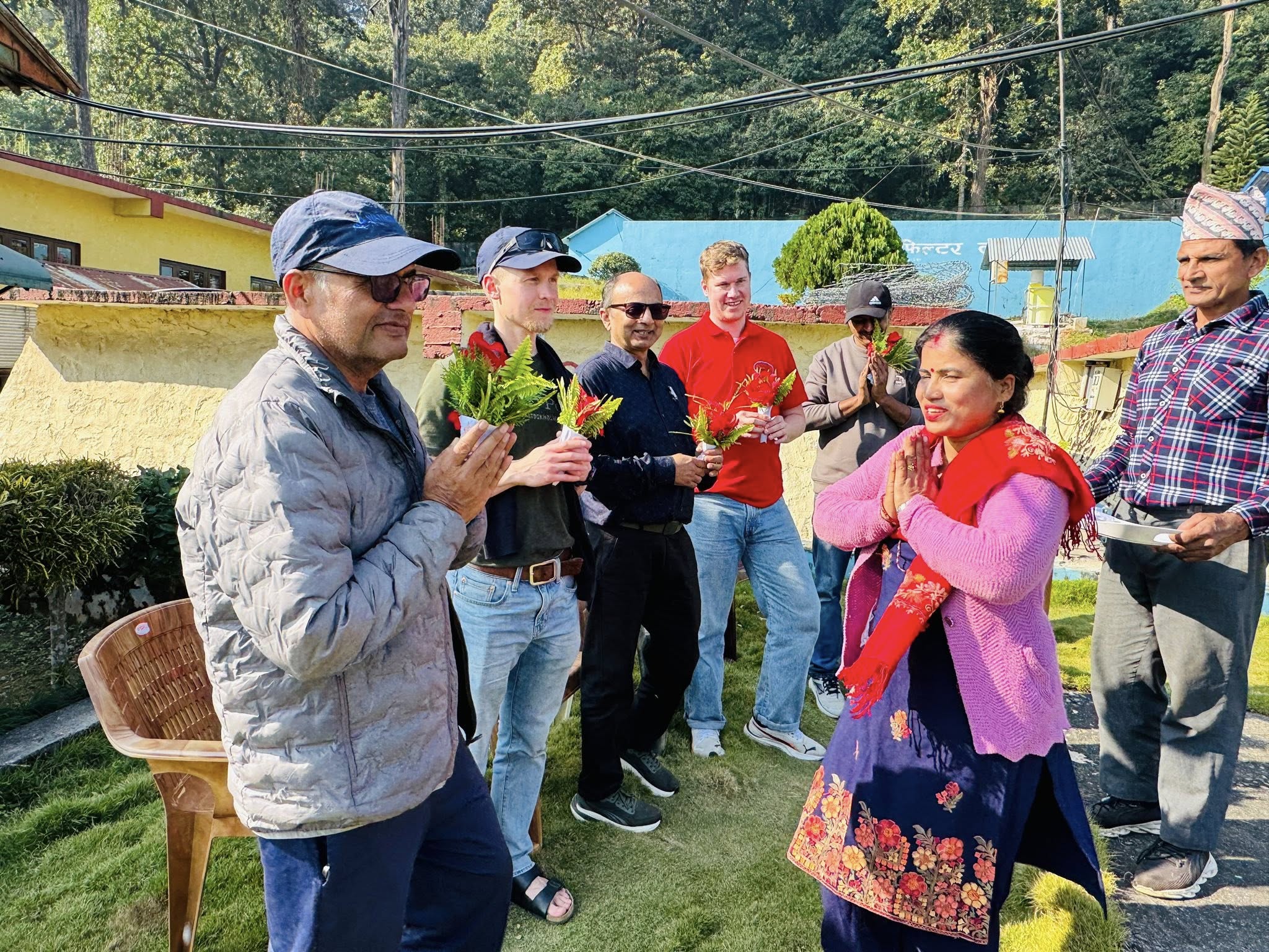 रजहर खानेपानीमा अनुगमन तथा अन्तरक्रिया कार्यक्रम सम्पन्न