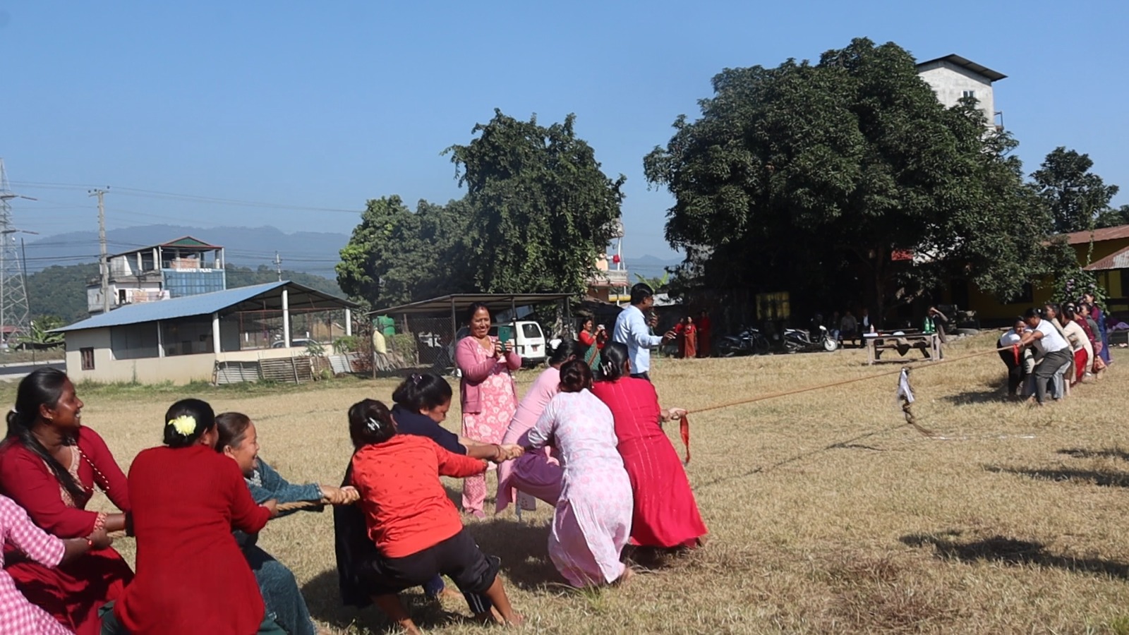 कुमारवर्ती इङ्ग्लिस स्कुल रजहरमा फुटसल र डोरी तान्ने प्रतियोगिता सम्पन्न 