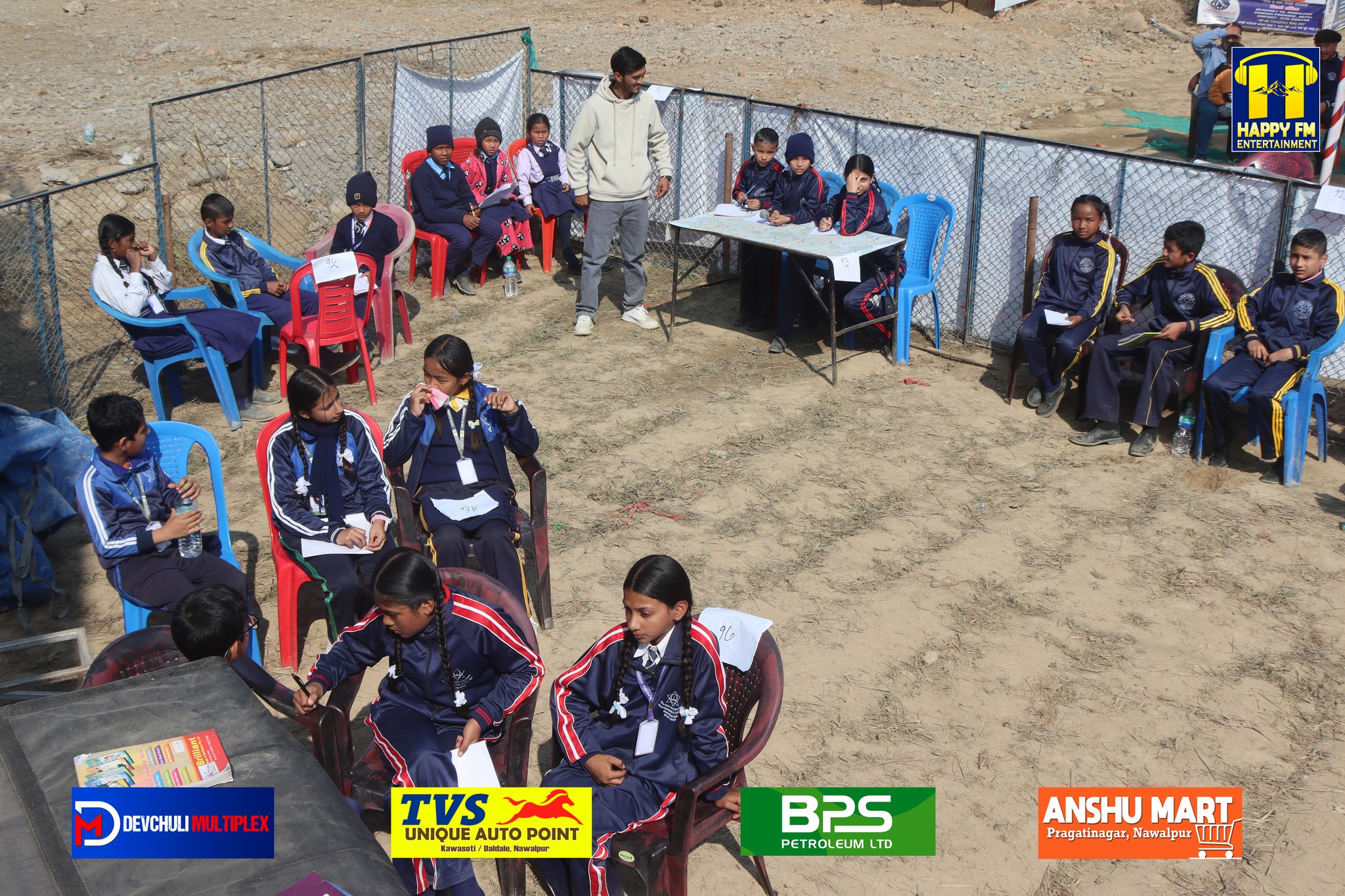 छैटौं देवचुली महोत्सवमा हाजिरी जवाफ प्रतियोगिता सम्पन्न 