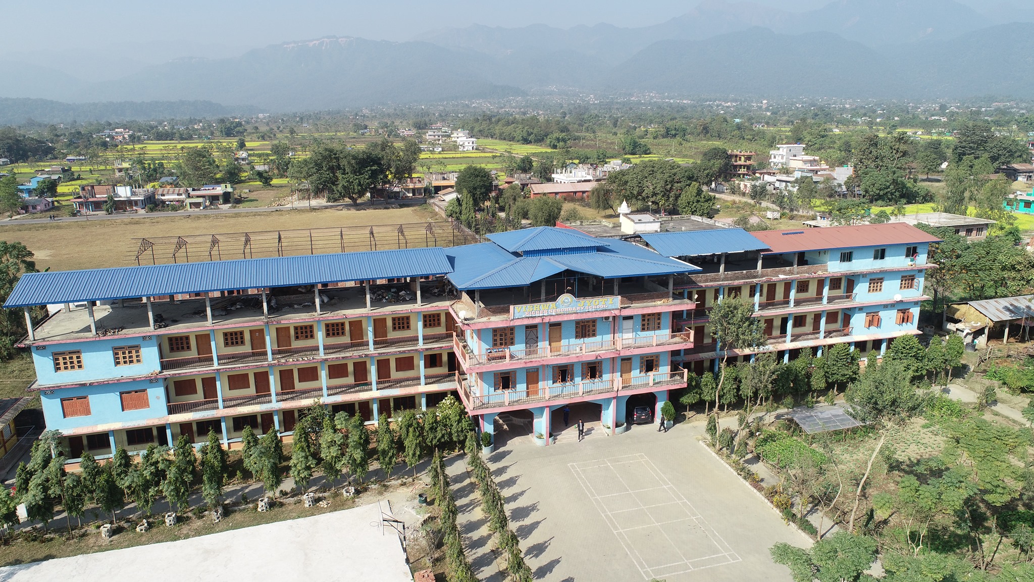 विश्व ज्योति माध्यमिक विद्यालयले लागू गर्‍यो 'सामाजिक सुरक्षा कोष'