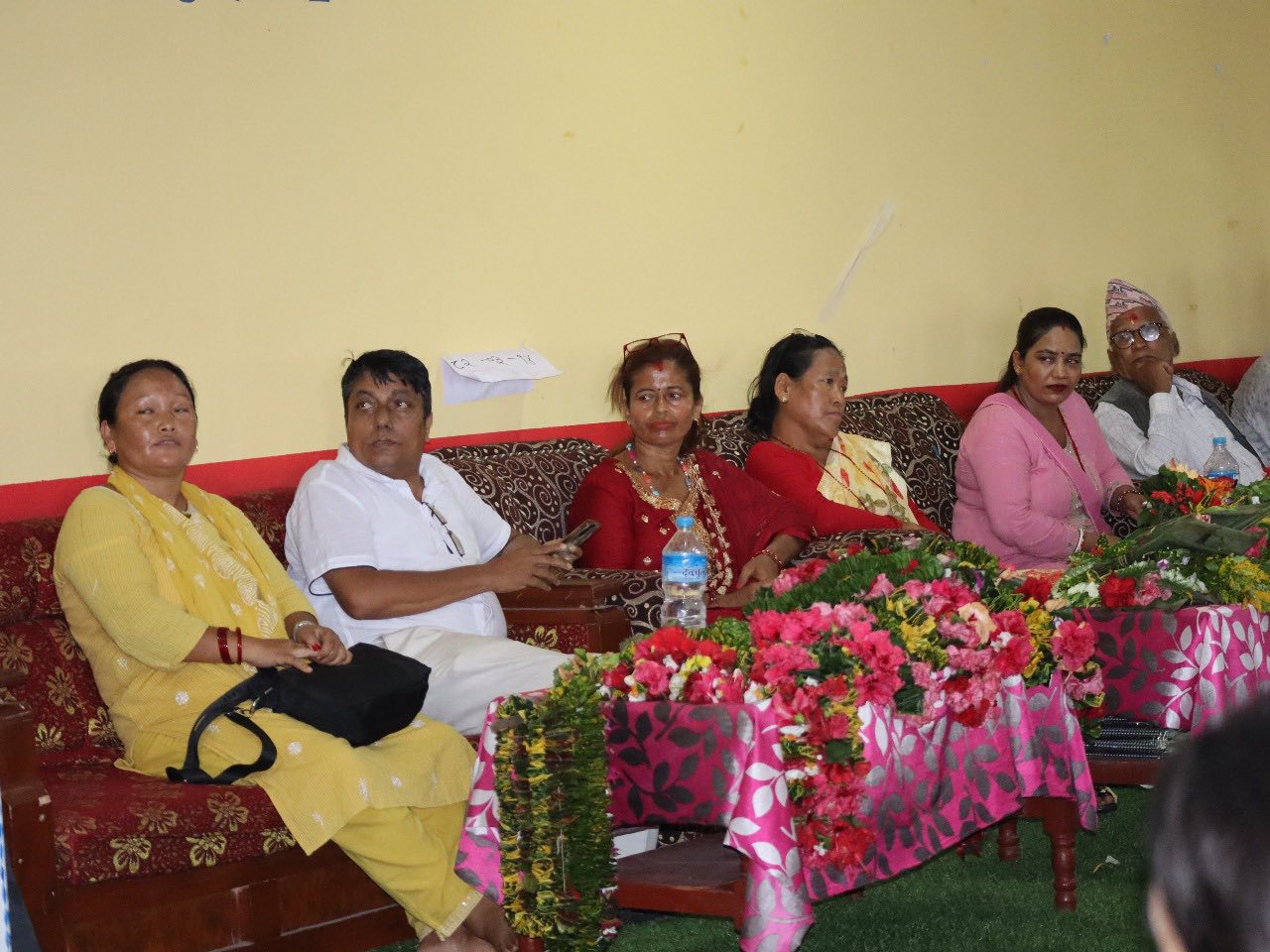 एसईई २०८१ : नगर प्रथम हुन सफल भिमसेन माविले गर्यो बधाई तथा शुभकामना कार्यक्रम 