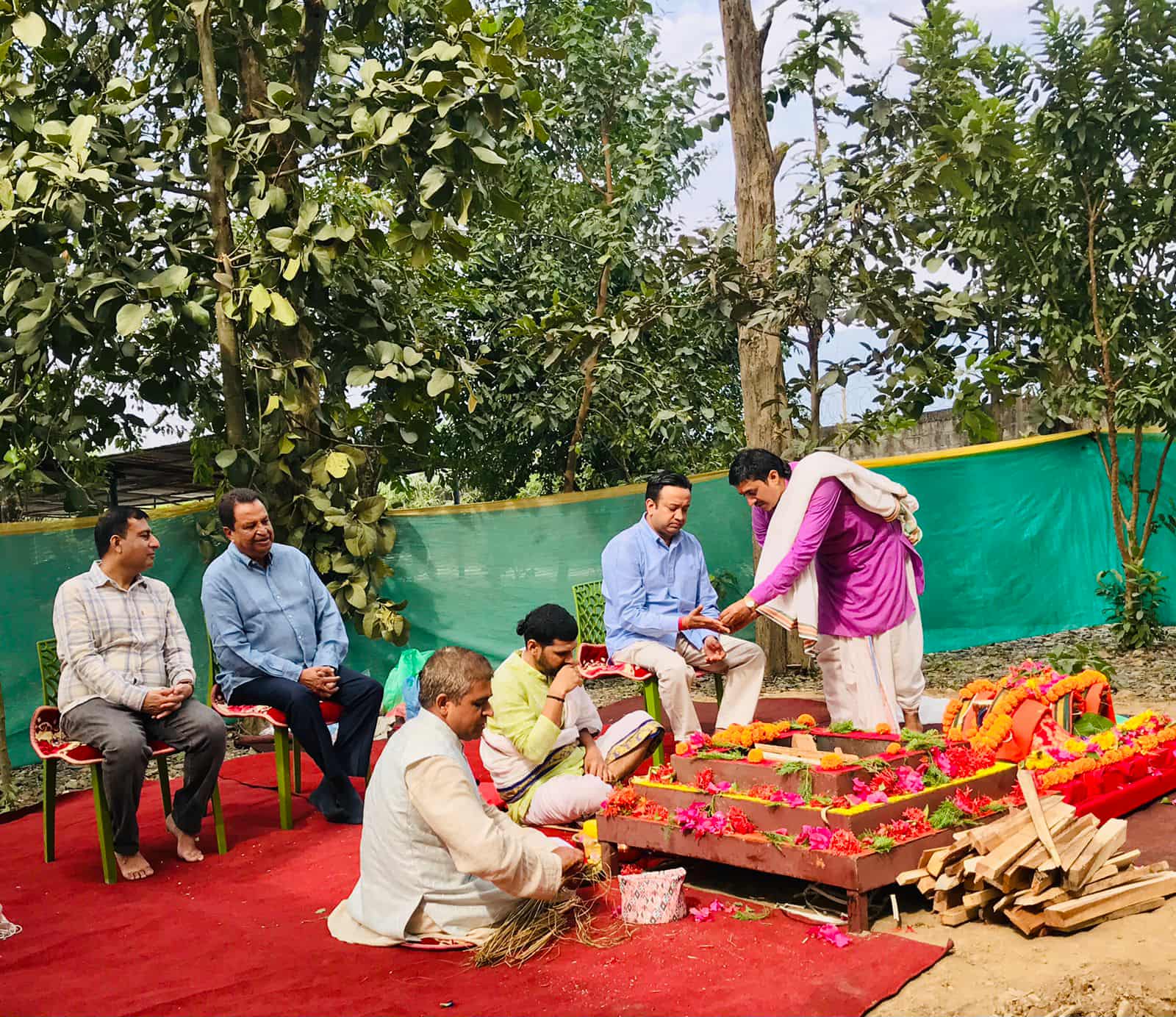 चौधरी ग्रुपले भित्र्यायो वैदेशिक लगानी, भारतको बिकाजी फुड्स इन्टरनेसनलसँग सहकार्य