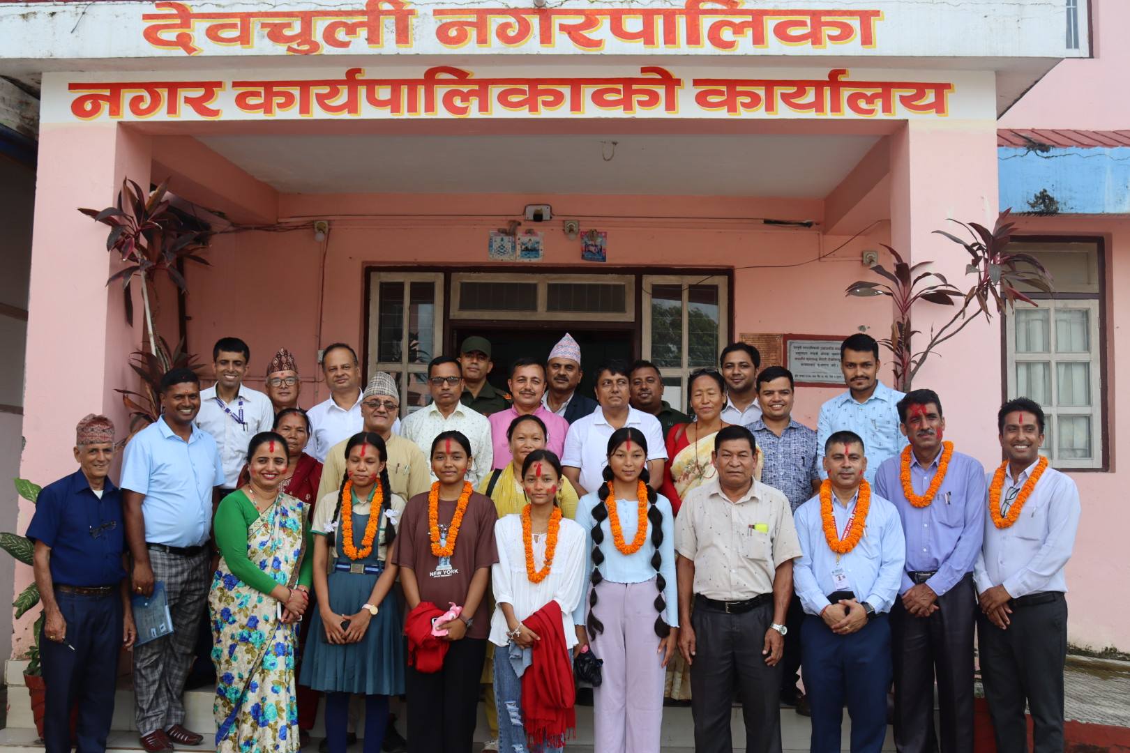 एसईईमा ४ जीपीए ल्याउने विद्यार्थीहरूलाई देवचुली नगरपालिकाले नगद सहित सम्मान गर्ने     