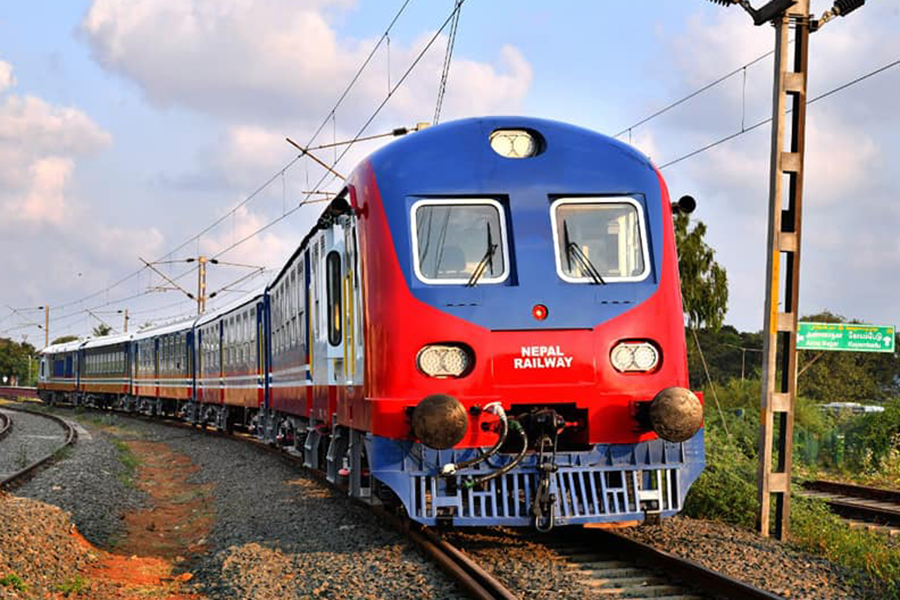 जनकपुर–जयनगर रेल सेवा विस्तार