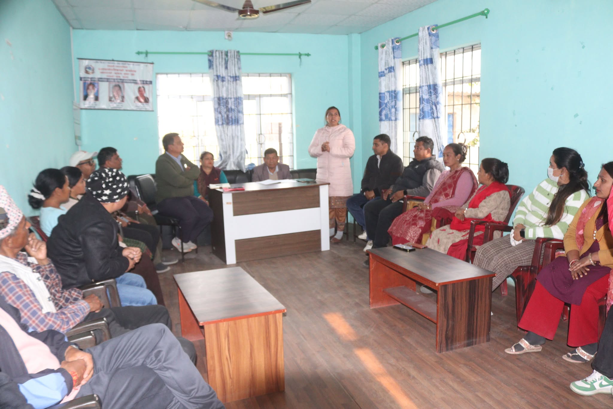 पाँचौ देवचुली महोत्सव : देवचुली १४ मा घर्तीको संयोजकत्वमा उप समिति गठन 