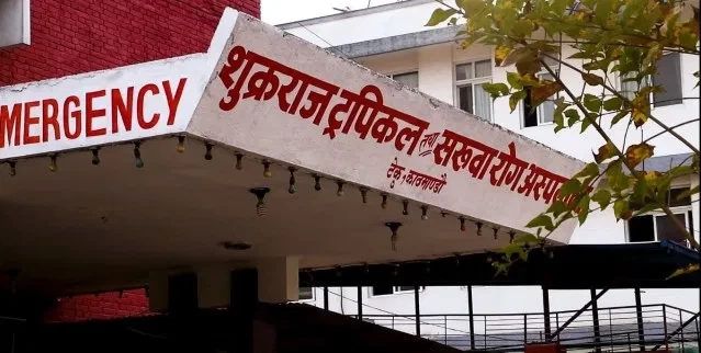 नेपालमा तेस्रो व्यक्तिमा पनि देखियो कोरोना संक्रमण