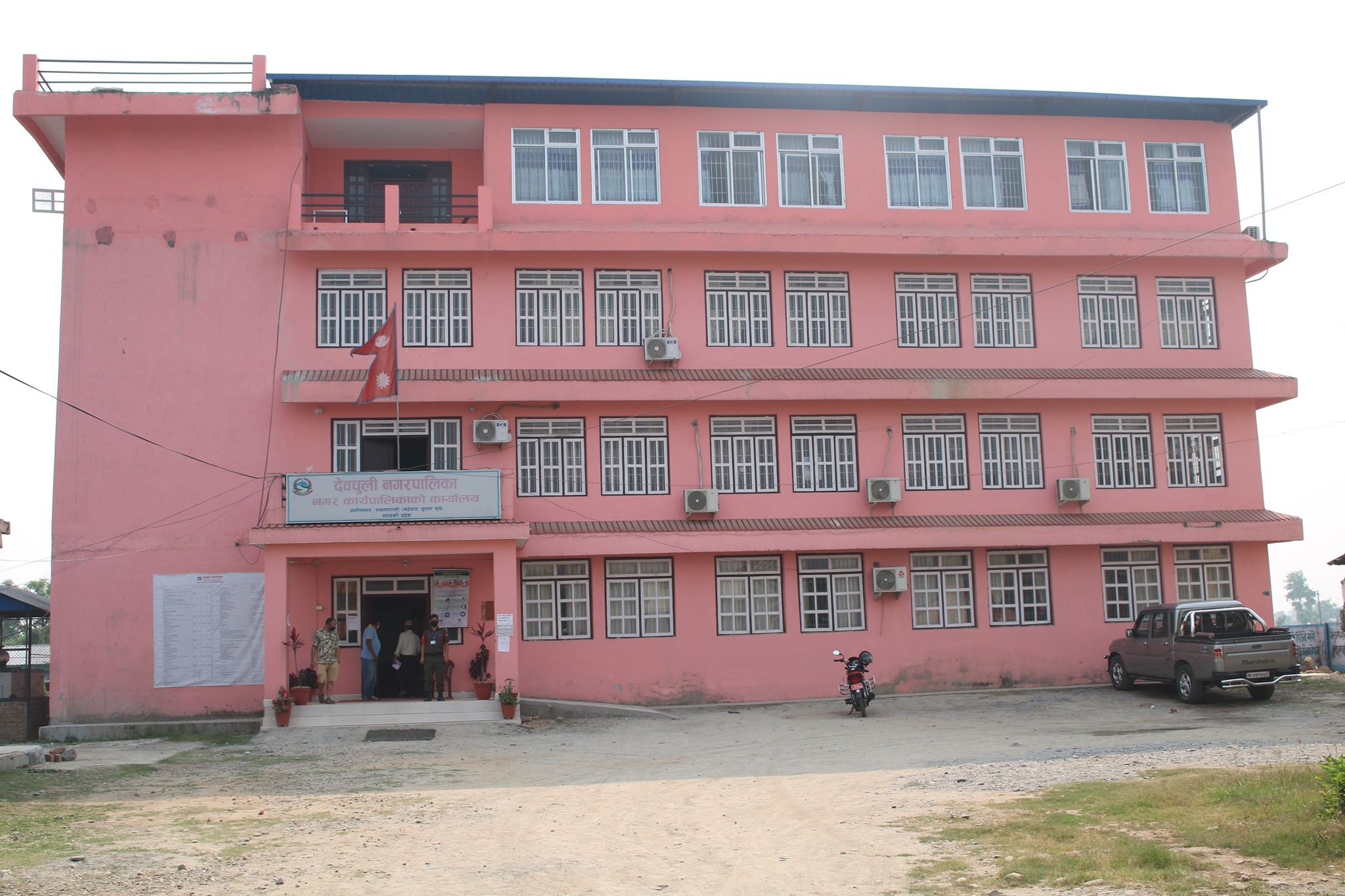 देवचुली ३ मा कृषकहरुको संयुक्त बैठक सम्पन्न