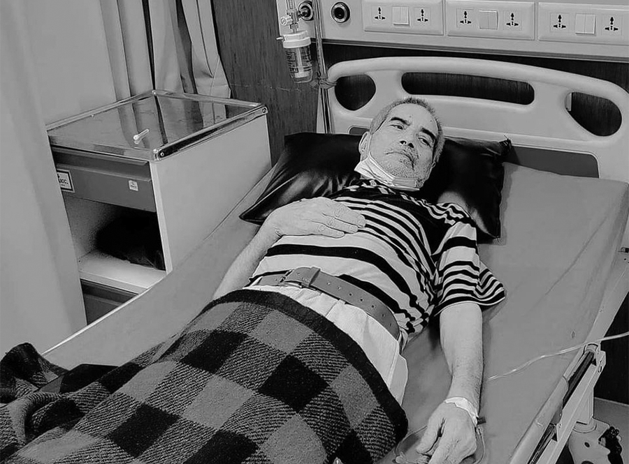 पूर्वमन्त्री खेमराज भट्ट मायालुको निधन