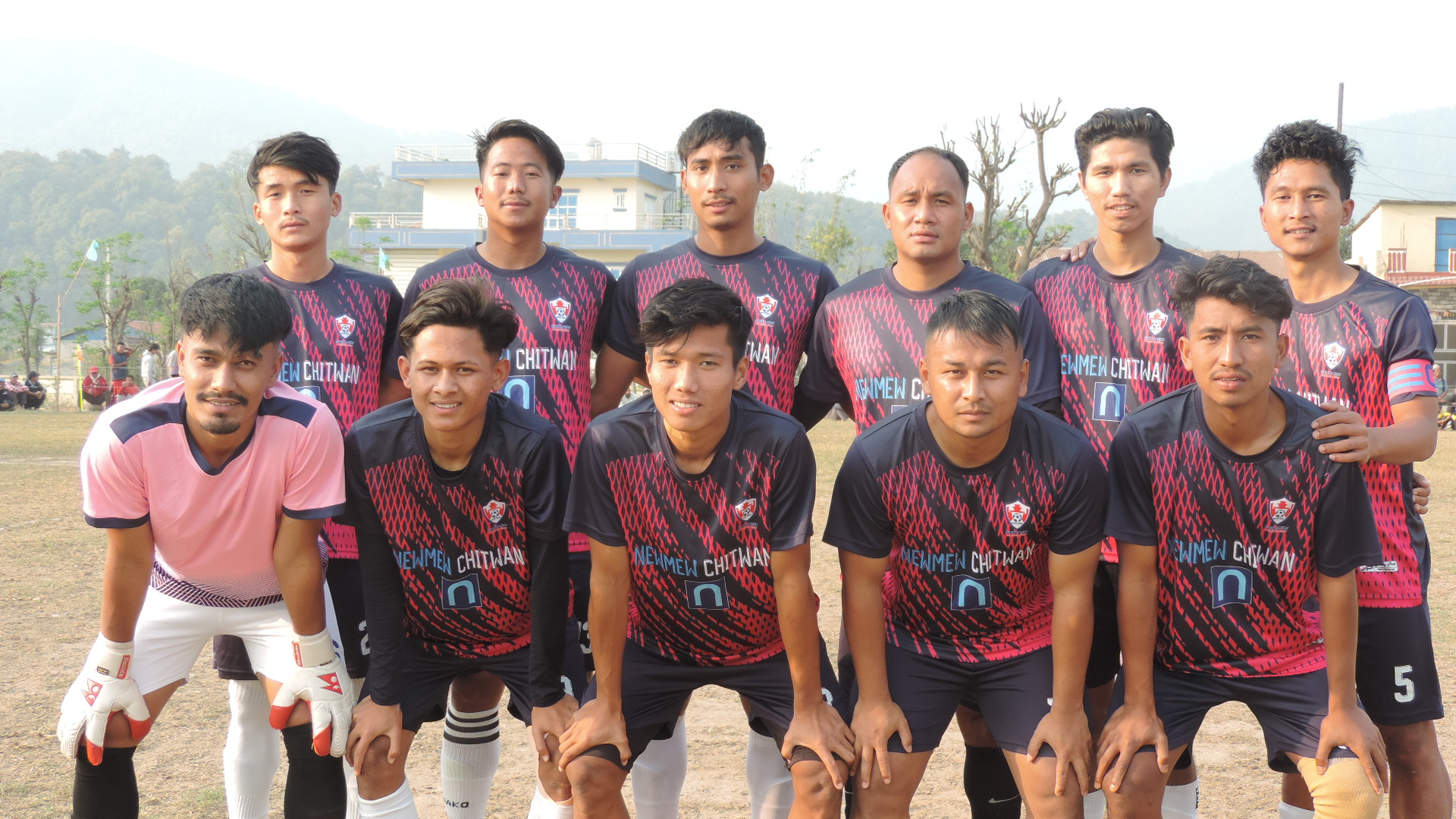 देवचुली मेयर कप फुटबल प्रतियोगिता:  उपाधिको लागी अभिषेक चर्च रजहर र गैँडाकोट भिड्ने 