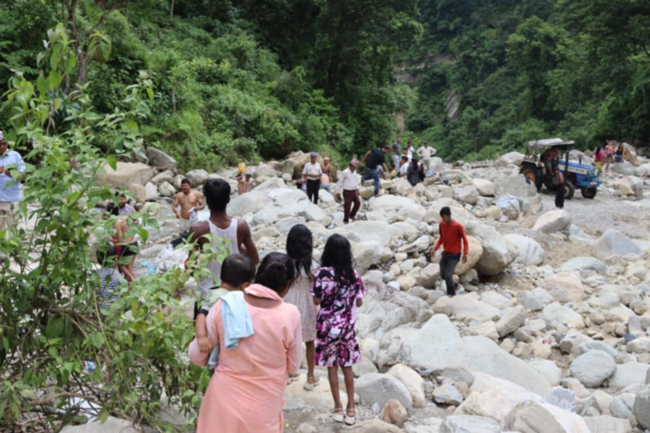 देवचुली र प्रगतिनगरको खानेपानी मुहान क्षेत्रमा पौडी खेल्न कडाइका साथ निषेध