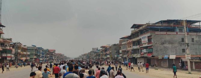 कावासोती घटना : मृतकका परिवारलाई तत्काल ५/५ लाख रुपैयाँ राहत दिने सहमति