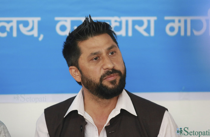 रवि लामिछाने भन्छन्- सरकारमा जाने तयारी छैन