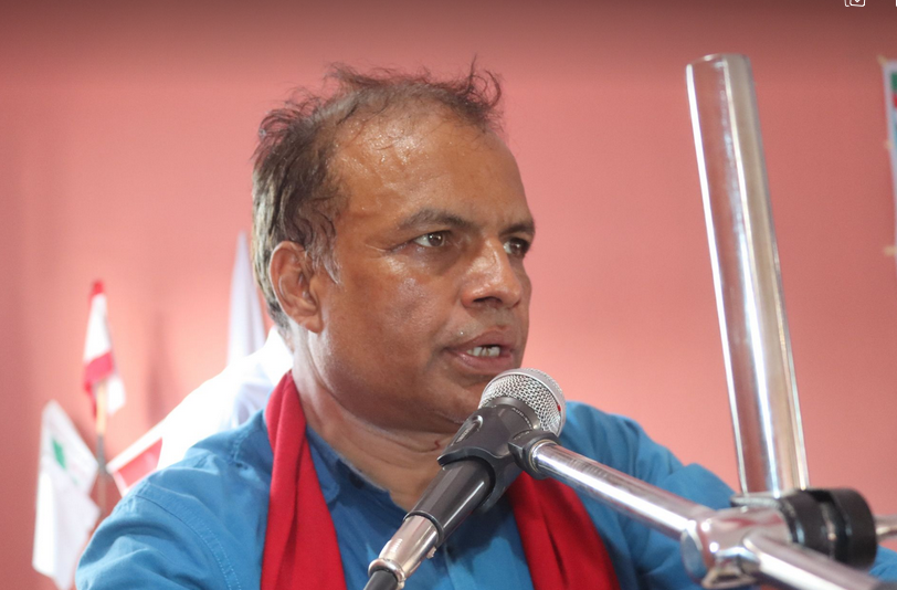 कसैको कारणले काँग्रेस संगठनमा आँच आउन हुँदैन : गुरुराज घिमिरे