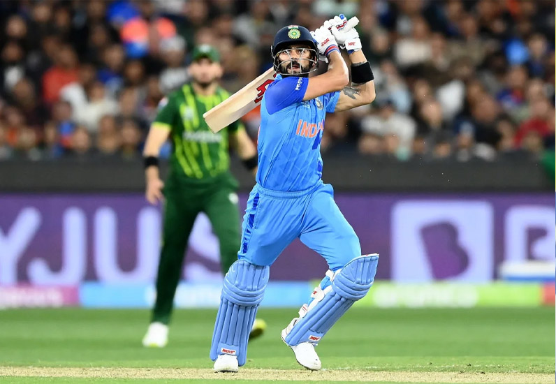 टी-२० विश्वकप : कोहली चम्किँदा पाकिस्तानमाथि भारतको रोमाञ्चक जित