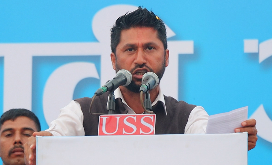 ४ मंसिरपछि सदनमा नयाँ मान्छे आउँछन् : रवि लामिछाने