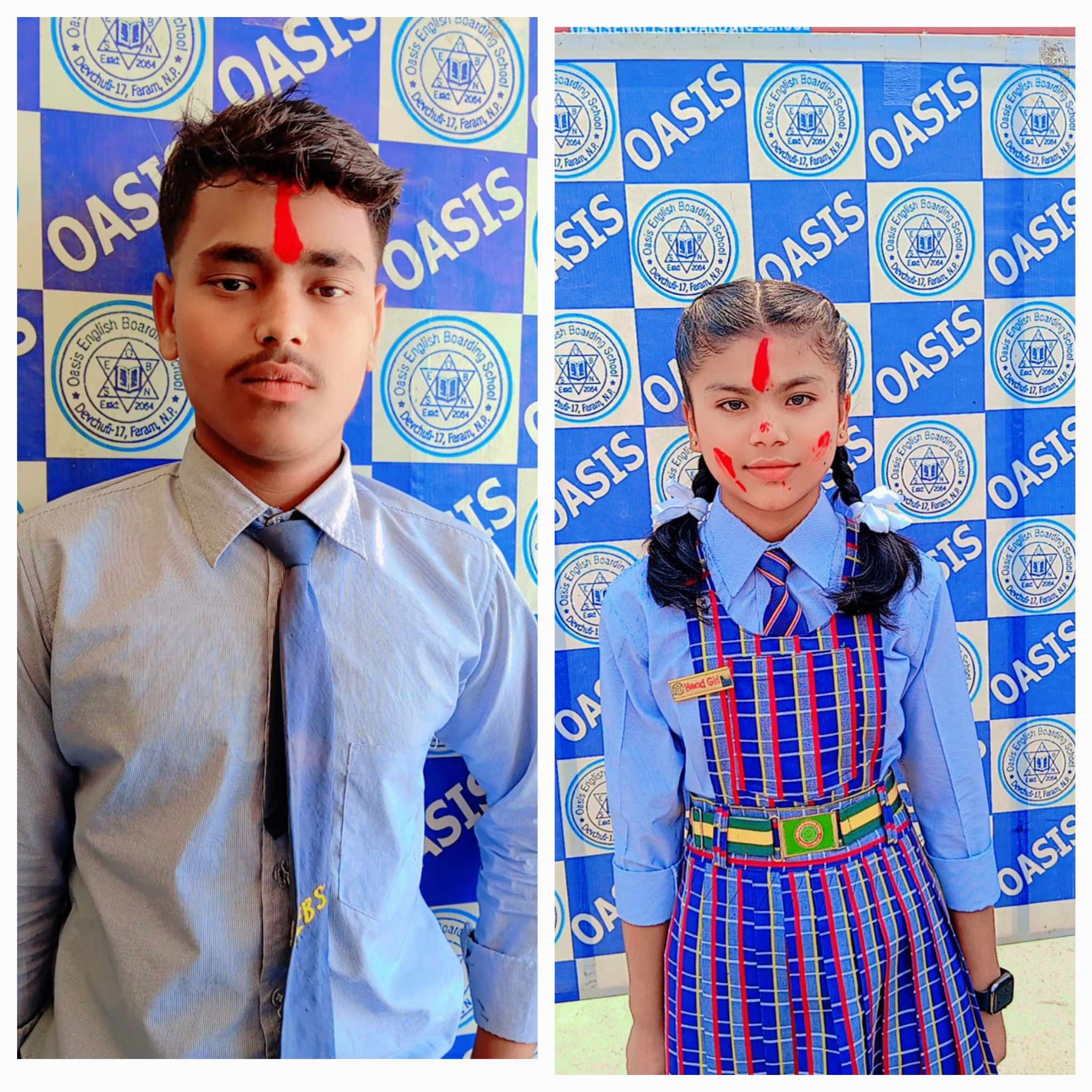 ओएसिस बोर्डिङ फारमको क्याप्टेनमा परियार र गुरौ सर्वसम्मत चयन 