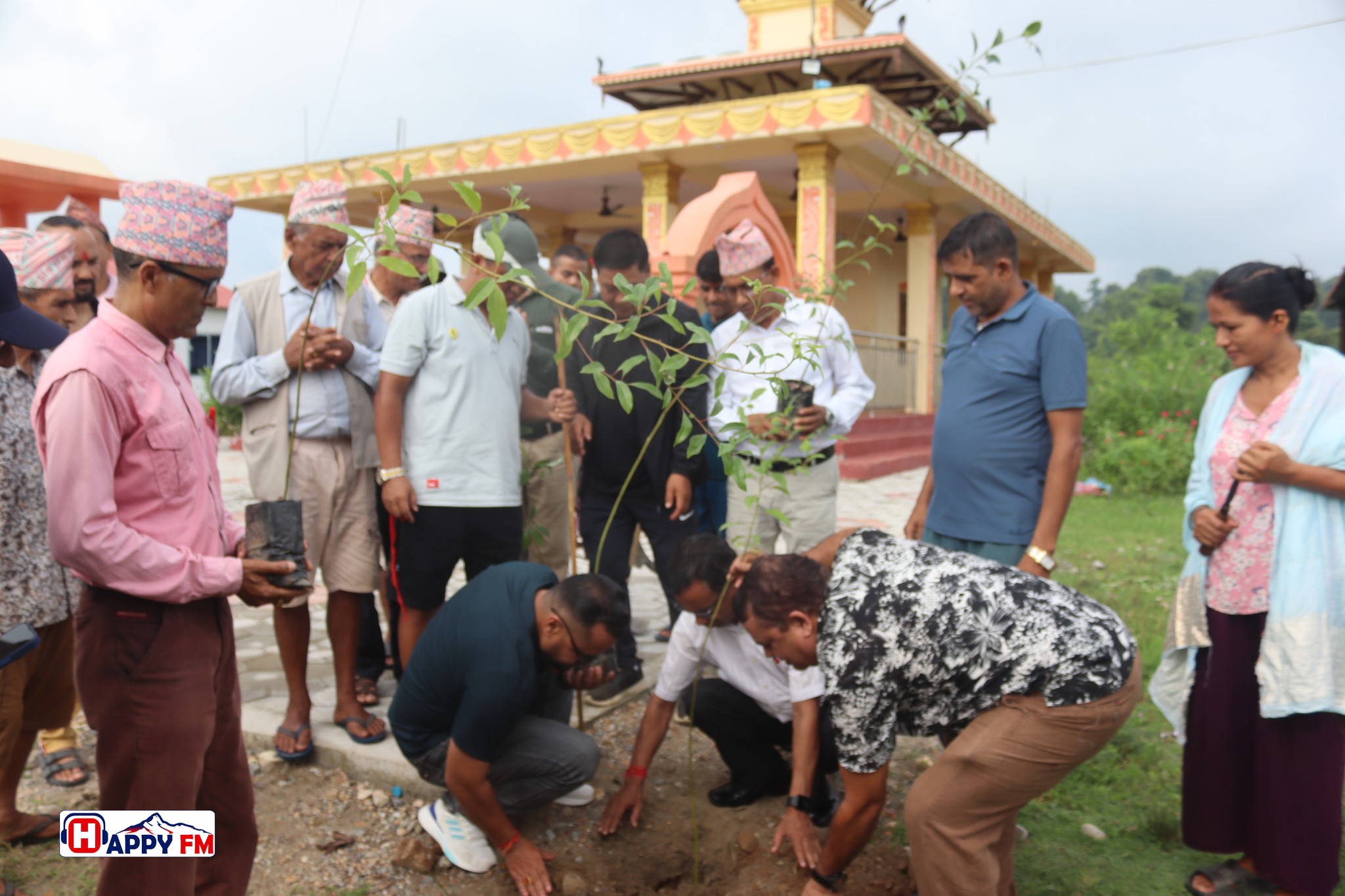 अन्तर्राष्ट्रिय युवा दिवस : देवचुलीको विभिन्न वडामा विविध कार्यक्रम गरि मनाइयो 