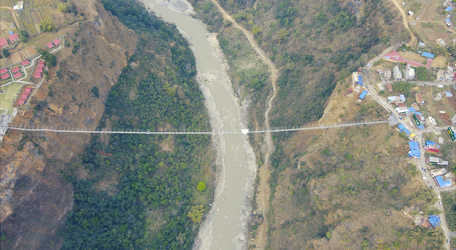 कुश्मामा पर्यटकको चहलपहल, एकैदिन पुगे दुई हजारबढी पर्यटक