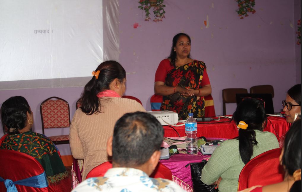 देवचुली वडा नं ५ र ६ लाई सुरक्षित खानेपानी र पूर्ण सरसफाई क्षेत्र बनाउने तयारी